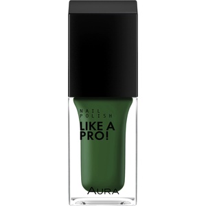 AURA Like a Pro! Лак за нокти, 172 Emerald, 9.5 ml