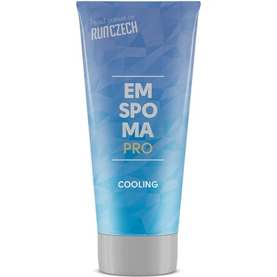Emspoma Em Pro Cooling funkčný krém 100 ml