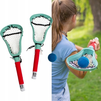 BS Toys sada pálek na Lacrosse s měkkým míčem – Zboží Živě