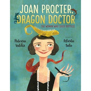 Joan Procter, Dragon Doctor (ISBN: 9780593568859)