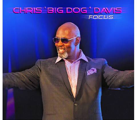 Davis, Chris Focus CD