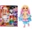 MGA Entertainment Кукла Rainbow High Water Color кафяви очи (507598-EUC)