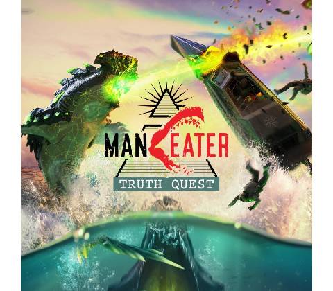 Maneater: Truth Quest