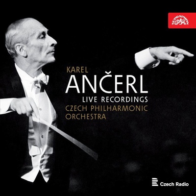 Ančerl Karel - Live Recordings 15 CD