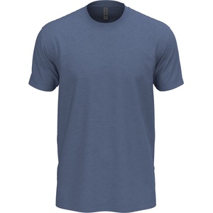 Next Level Apparel N 6010 / Унисекс тениска Triblend - винтидж кралско синьо S (086010adl01)