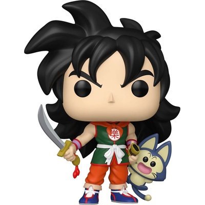 Funko Фигура Funko POP! Animation: Dragon Ball - Yamcha & Puar (Special Edition) #1927 (102798)