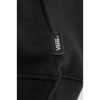 Vans Памучен суичър Vans в черно с принт VN000HPRBLK1 (VN000HPRBLK1)