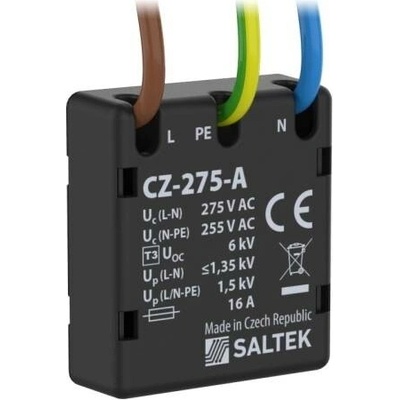 Saltek CZ-275-A modul s přepěťovou ochranou pro dodatečnou montáž