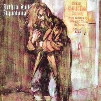 JETHRO TULL: AQUALUNG SPECIAL EDITION CD