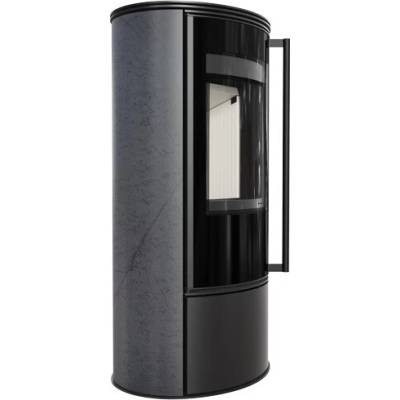 Cate ERIK s akumulačnou keramikou GRAPHITE SATIN