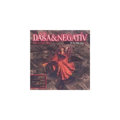 Dáša a Negatív - So Man Mek Uzarel CD