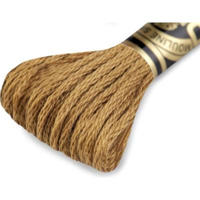 Vyšívací příze DMC Mouliné Spécial Cotton Varianta: 167 Sauterne, Balení: 1 ks 27729/15784/174227
