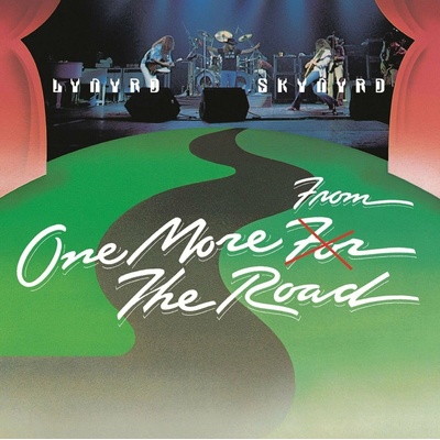 Lynyrd Skynyrd - One More From The Road LP LP
