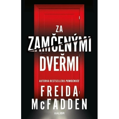Za zamčenými dveřmi - Freida McFadden