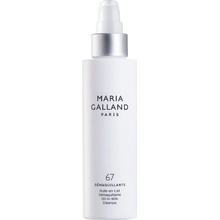 Maria Galland 67 Pečující pleťový odličovač oil-in-milk 150 ml