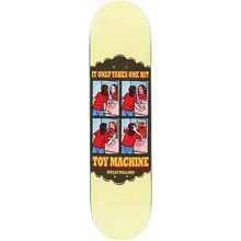 Toy Machine Willard One Hit