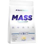 ALLNUTRITION Mass Acceleration [1000 грама] Бял шоколад