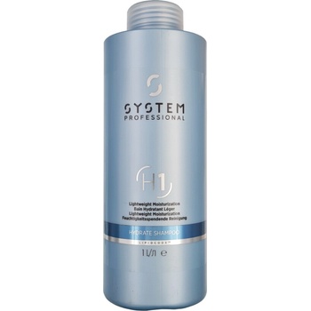 System Professional Hydrate Shampoo 1000 ml