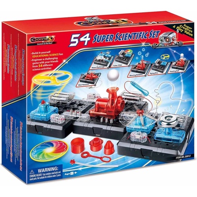 CONNEX X-SITE AToys 54 Super Scientific Set
