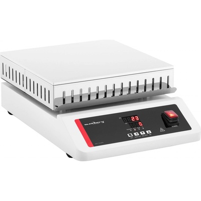 Steinberg Systems Laboratórna ohrievacia platňa – 30 x 30 cm – do 350 °C – 20 kg SBS-HPL-30