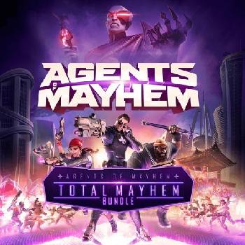 Agents of Mayhem: Total Mayhem Bundle