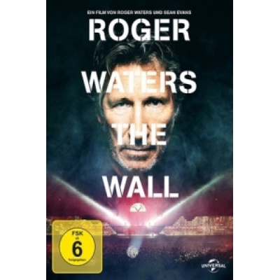 Roger Waters The Wall DVD