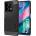 Spigen Калъф Spigen - Rugged Armor, Xiaomi Redmi Note 13 5G, черен (8809971226127)