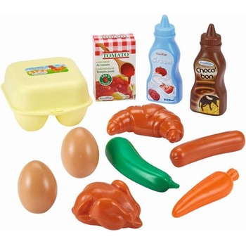 Ecoiffier Закуска в мрежа