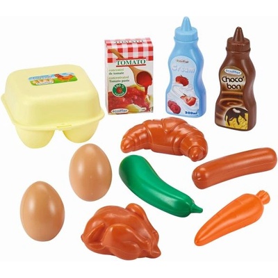 Ecoiffier Закуска в мрежа