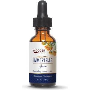 Wooden Spoon Серум за лице Anti age Immortelle, Wooden Spoon, 30ml (3012)