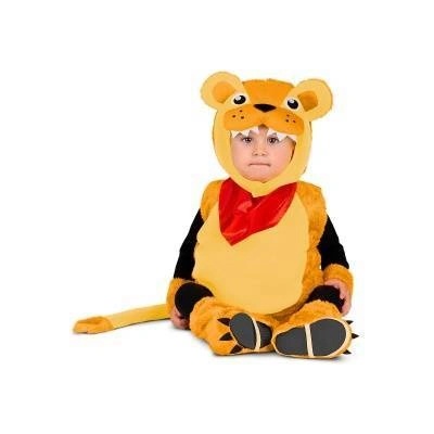 My Other Me Маскировъчен костюм за деца My Other Me Лъв (4 Части) Размер 5-6 години