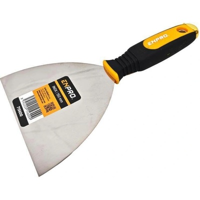 Špachtle nerez s bitem, 150 mm, ENPRO