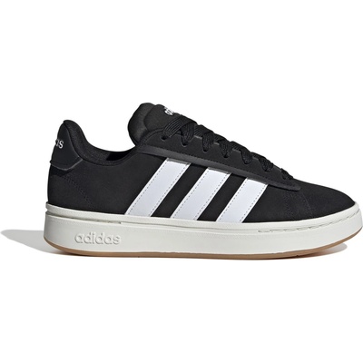 adidas Дамски маратонки Adidas Grand Court Alpha 00s Low-Top Trainers Womens - Blk/Wht/Gum