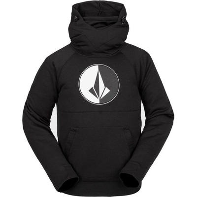 Volcom MIKINA Hydro Riding Hoodie černá