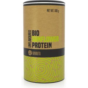 GymBeam VanaVita БИО Слънчогледов протеин 500 g неовкусено
