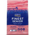 Fish4Dogs FINEST Senior Salmon голям 1, 5 кг