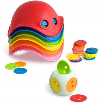 MOLUK BILIBO fialová