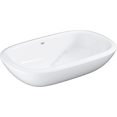 GROHE Eurostyle 50x38 cm white alpin (39216000)