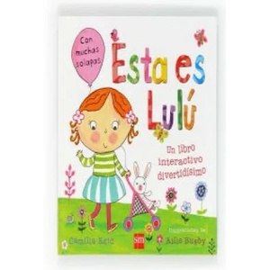 Esta es Lulú | AILIE BUSBY (ISBN: 9788467550337)