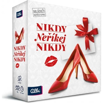 Image 1 of ALBI Nikdy neříkej nikdy