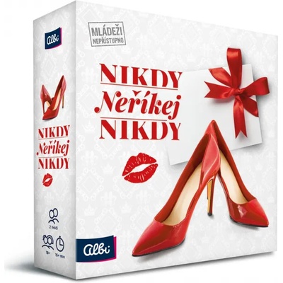 ALBI Nikdy neříkej nikdy