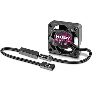 HUDY Вентилатор hudy brushless rc fan 40mm with internal soldering tabs hud293113 (hud293113)