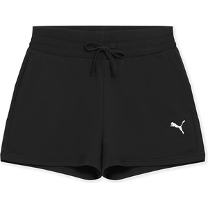 PUMA Поларени къси панталони Puma Women's Fleece Jogger Shorts - Black