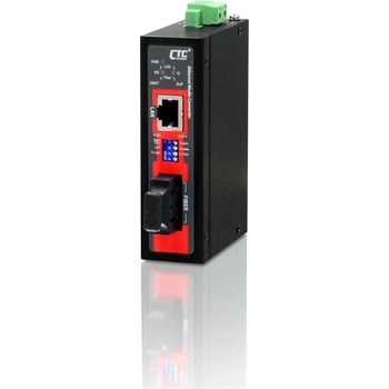Sinus-networks КОНВЕРТОР 10/100base-tx КЪМ 100base-fx sc 2km mm din imc-100c-e-sc002 (imc-100c-e-sc002)