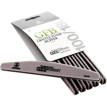 Jessica GELeration Пила за нокти 6 бр