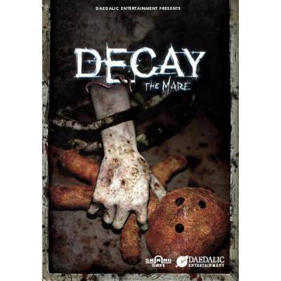 Игра Decay: The Mare за PC Steam, Електронна доставка