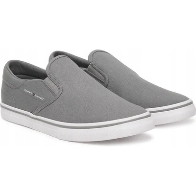 Tommy Hilfiger pánske tenisky sivé