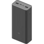 Xiaomi Преносима батерия Powerbank 30000 mAh 18W Black EU BHR9126GL (6941812798447)