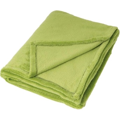 Deka O´Lala Pets jednovrstvá zelená 200x155