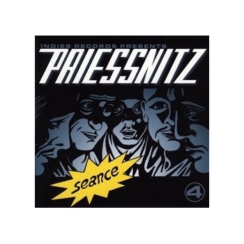 PRIESSNITZ: SEANCE LP